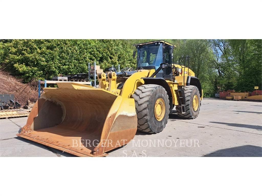 CAT 980-14XE Læssemaskiner på hjul