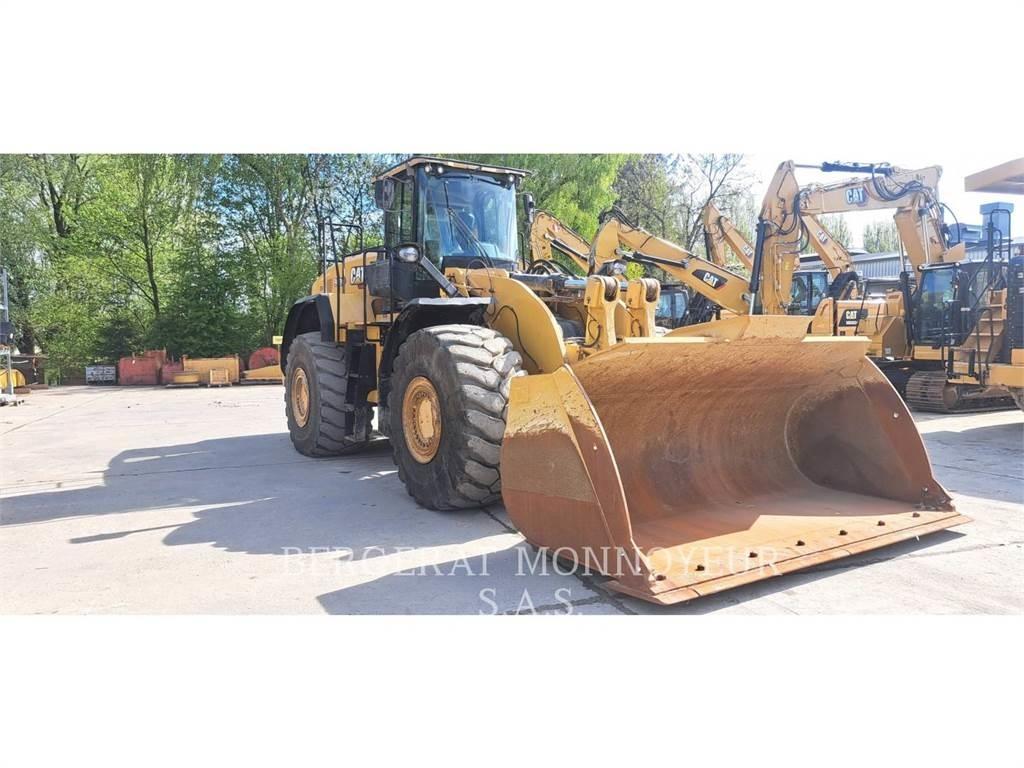 CAT 980-14XE Læssemaskiner på hjul