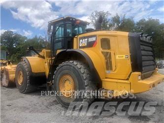 CAT 980 M Læssemaskiner på hjul