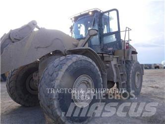 CAT 980 XE Læssemaskiner på hjul