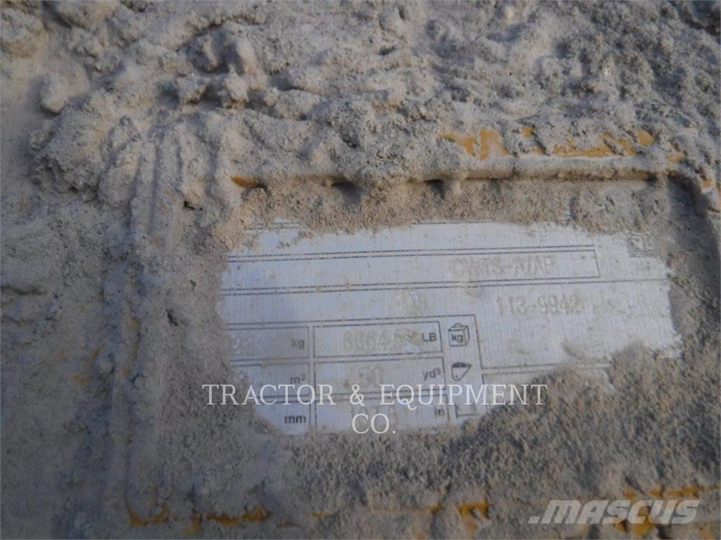 CAT 980 XE Læssemaskiner på hjul