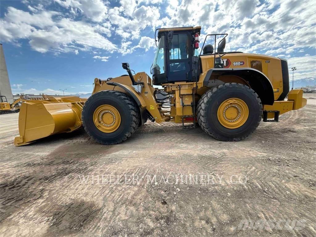 CAT 980 XE Læssemaskiner på hjul