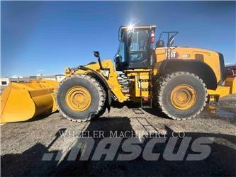 CAT 980 XE Læssemaskiner på hjul