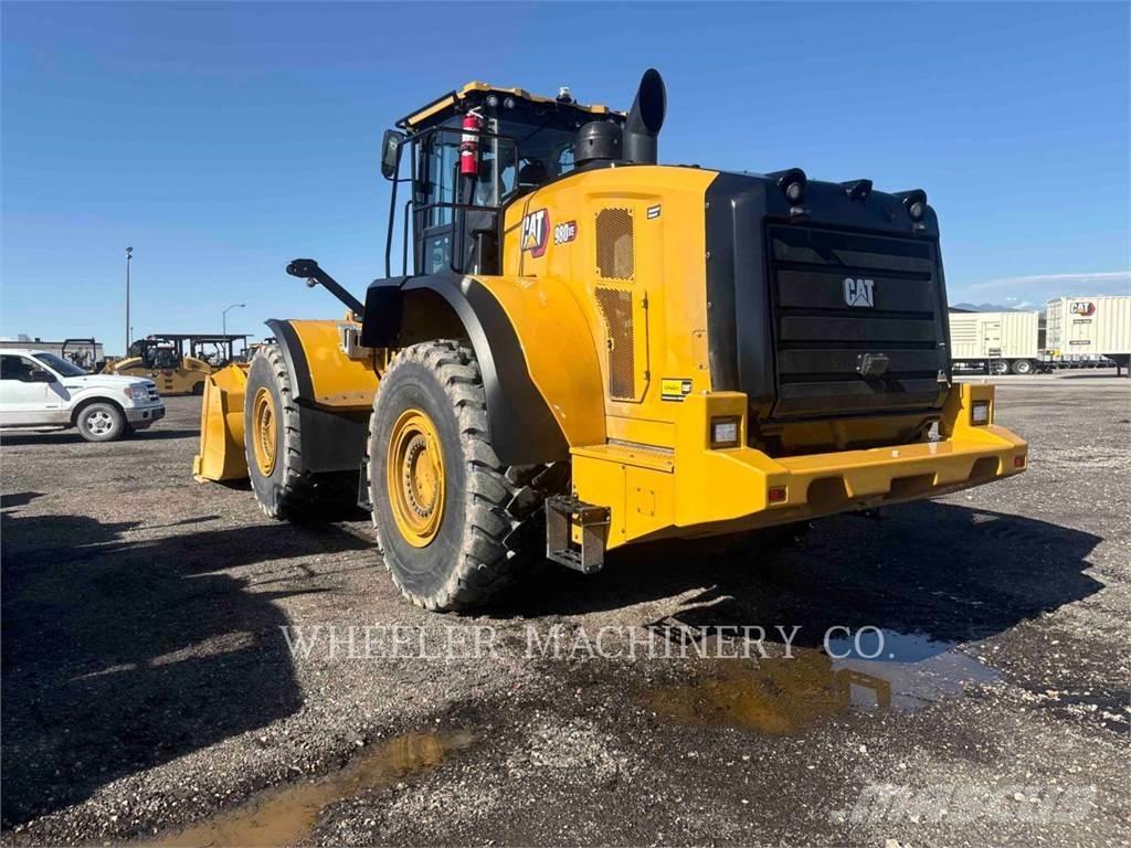 CAT 980 XE Læssemaskiner på hjul