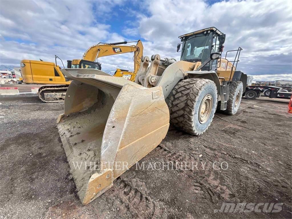 CAT 980 XE Læssemaskiner på hjul