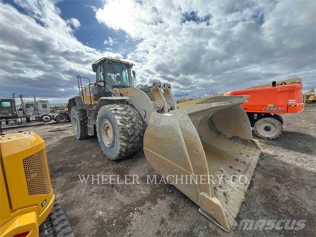 CAT 980 XE Læssemaskiner på hjul