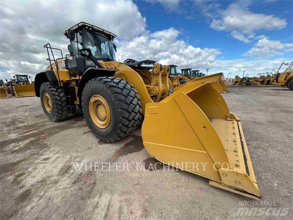 CAT 980 XE Læssemaskiner på hjul