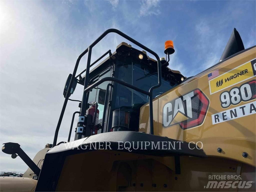 CAT 98014 Læssemaskiner på hjul