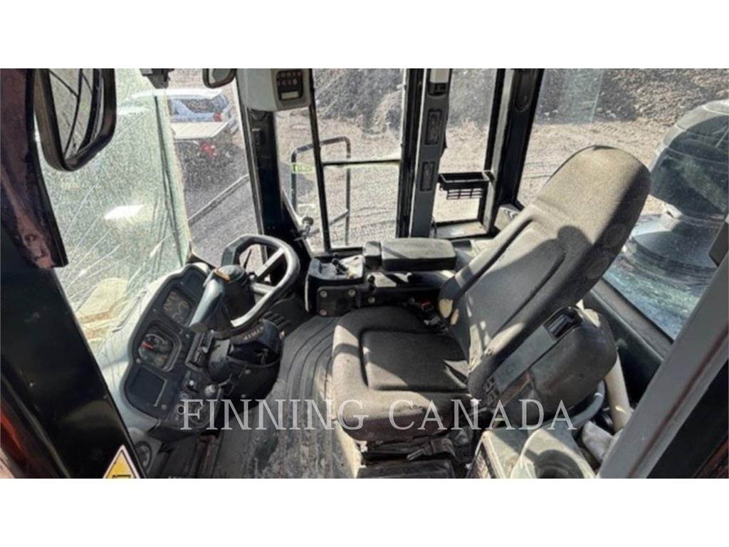 CAT 980H Læssemaskiner på hjul