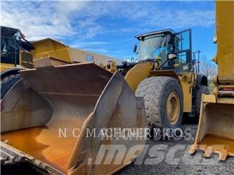 CAT 980K Læssemaskiner på hjul