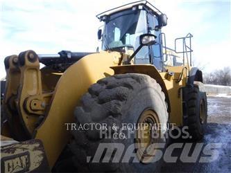 CAT 980K Læssemaskiner på hjul