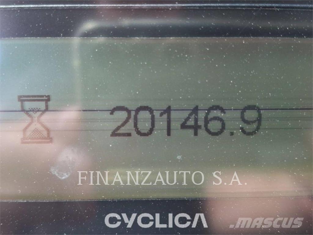 CAT 980K Læssemaskiner på hjul