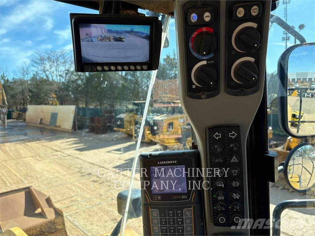 CAT 980K Læssemaskiner på hjul