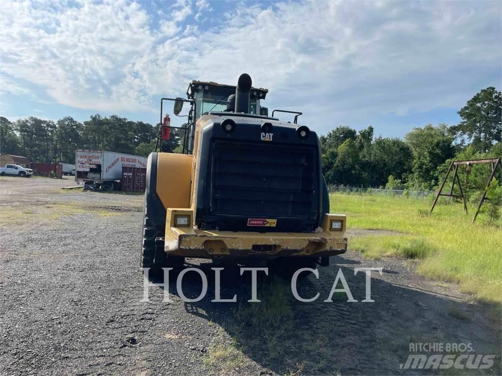 CAT 980M Læssemaskiner på hjul