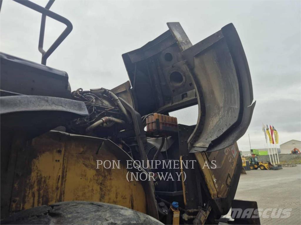 CAT 980M Læssemaskiner på hjul