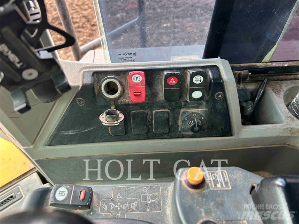CAT 980M Læssemaskiner på hjul