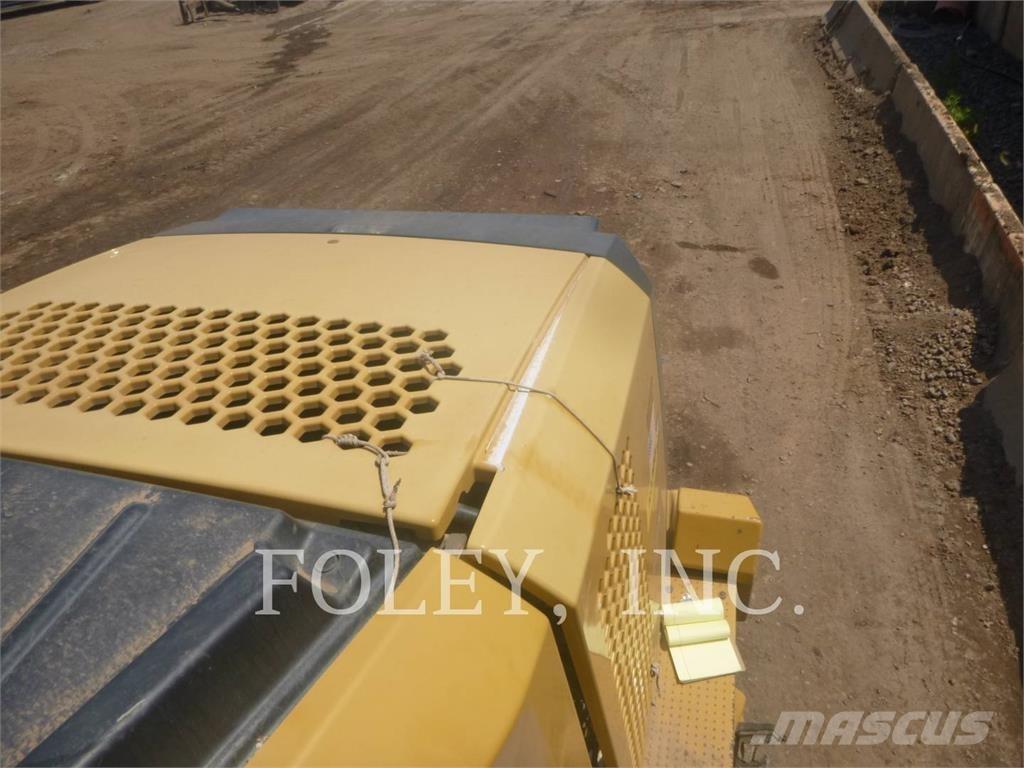 CAT 980M Læssemaskiner på hjul