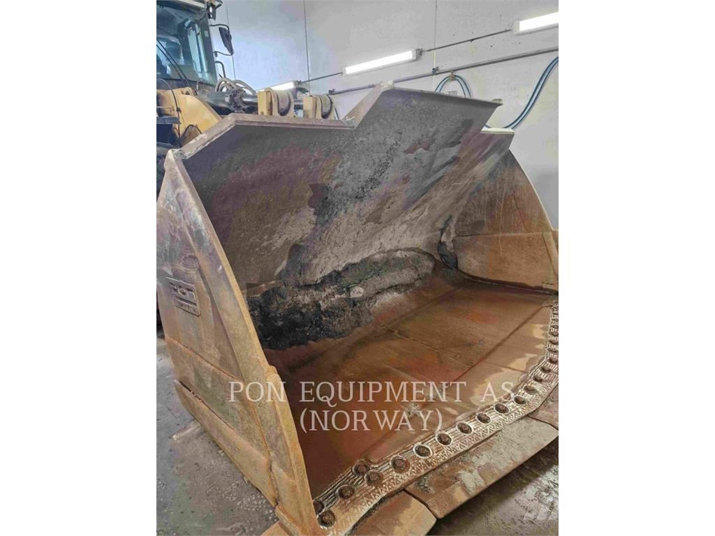 CAT 980M Læssemaskiner på hjul