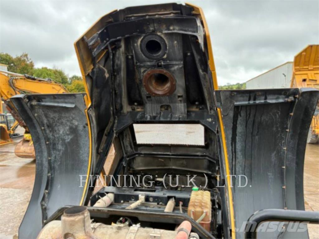 CAT 980M Læssemaskiner på hjul