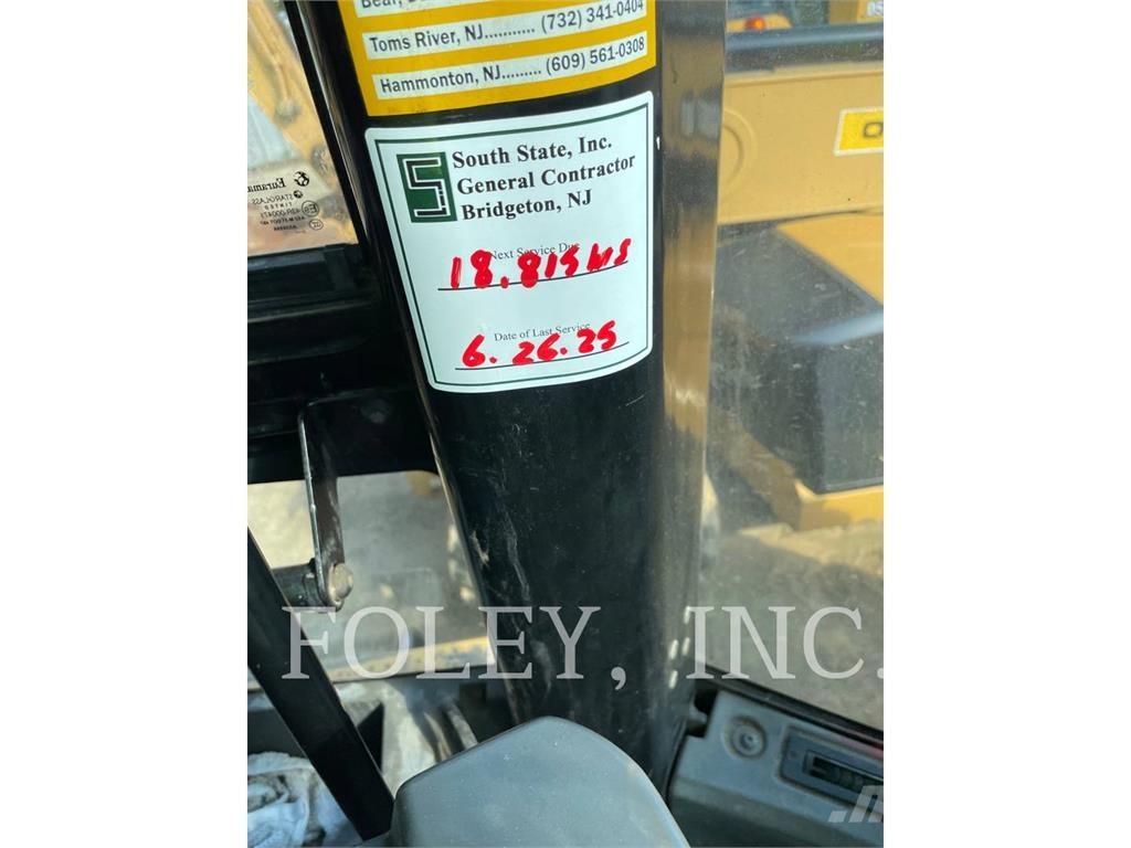 CAT 980M Læssemaskiner på hjul