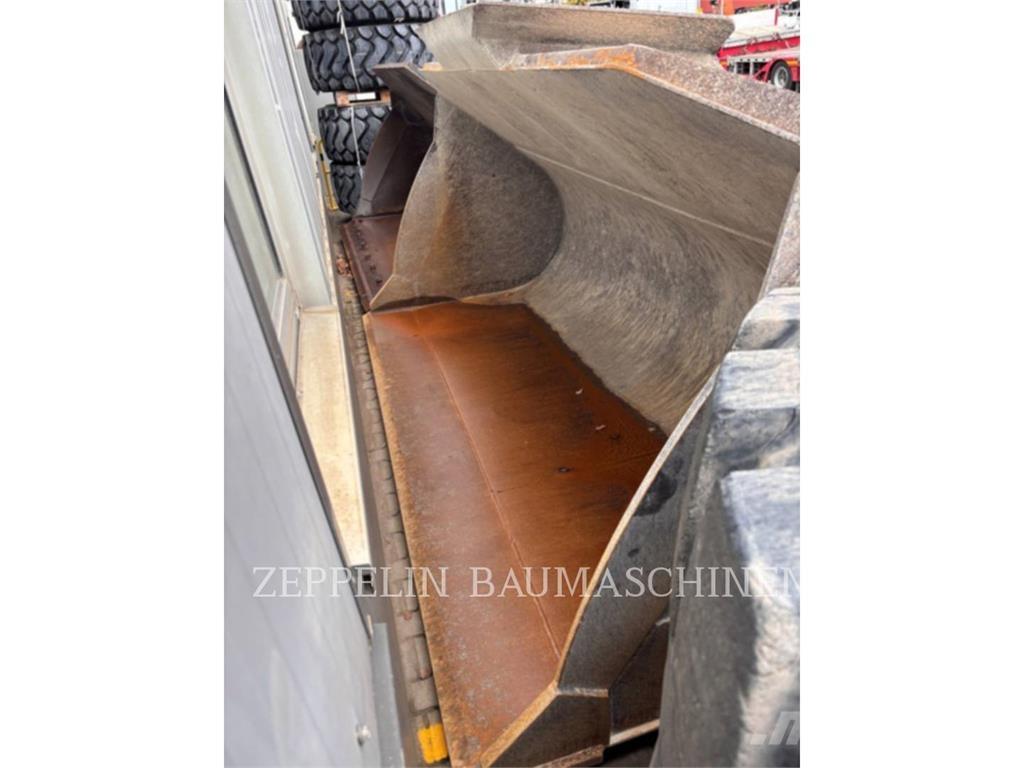 CAT 980M Læssemaskiner på hjul