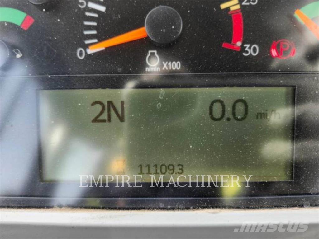 CAT 980M Læssemaskiner på hjul