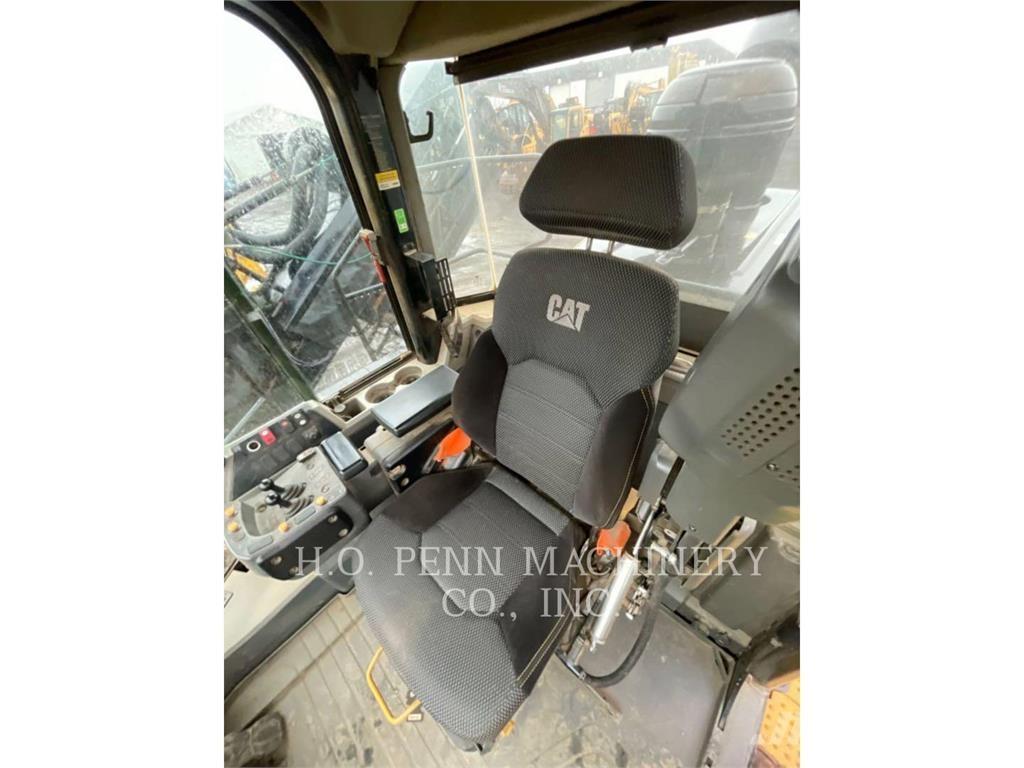 CAT 980M Læssemaskiner på hjul