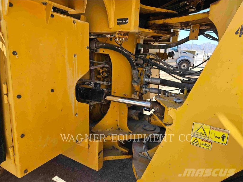 CAT 980M AG Læssemaskiner på hjul