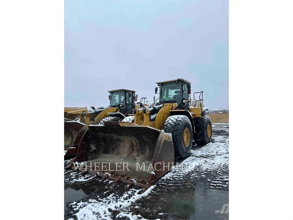 CAT 980M AOC Læssemaskiner på hjul