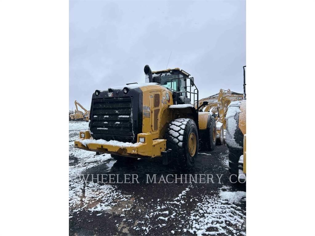 CAT 980M AOC Læssemaskiner på hjul