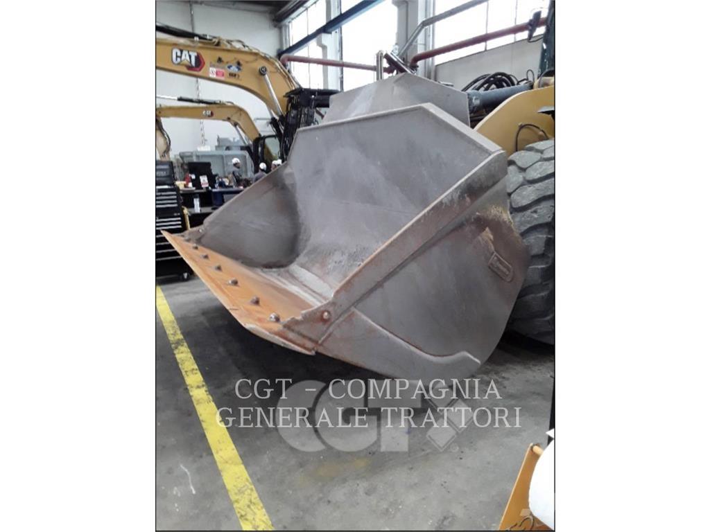 CAT 980XE Læssemaskiner på hjul