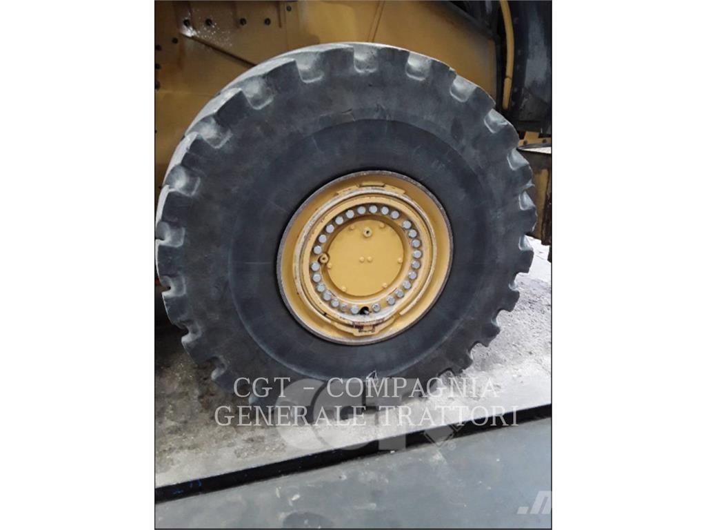 CAT 980XE Læssemaskiner på hjul