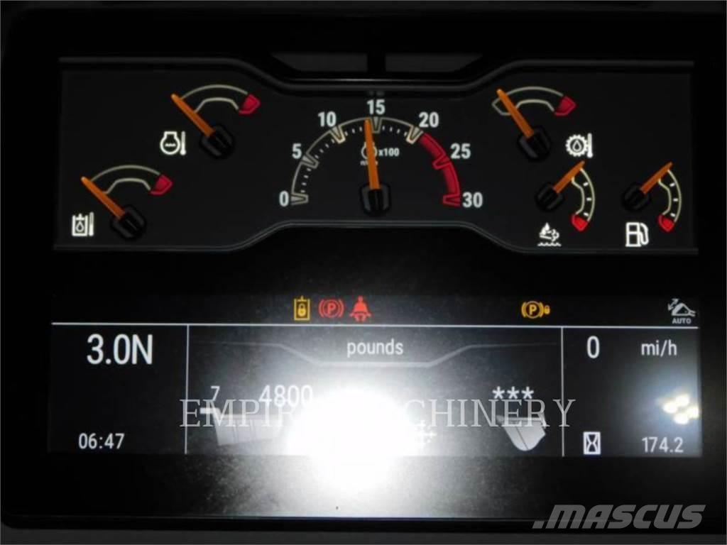 CAT 980XE-14 Læssemaskiner på hjul