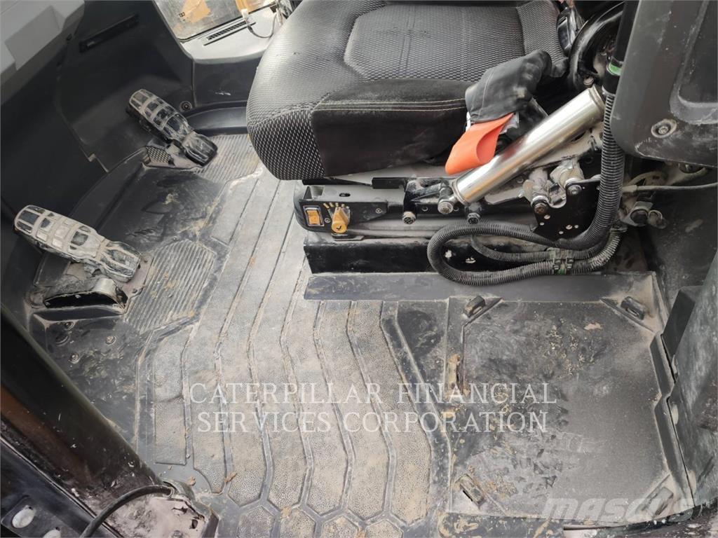 CAT 982-14XE Læssemaskiner på hjul