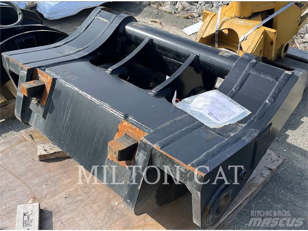 CAT 982M FUSION COUPLER Hurtigkoblere