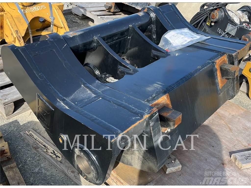 CAT 982M FUSION COUPLER Hurtigkoblere