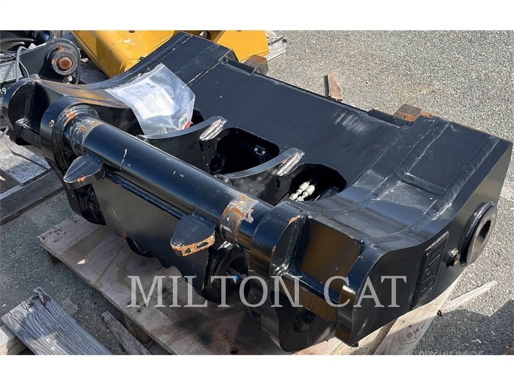CAT 982M FUSION COUPLER Hurtigkoblere