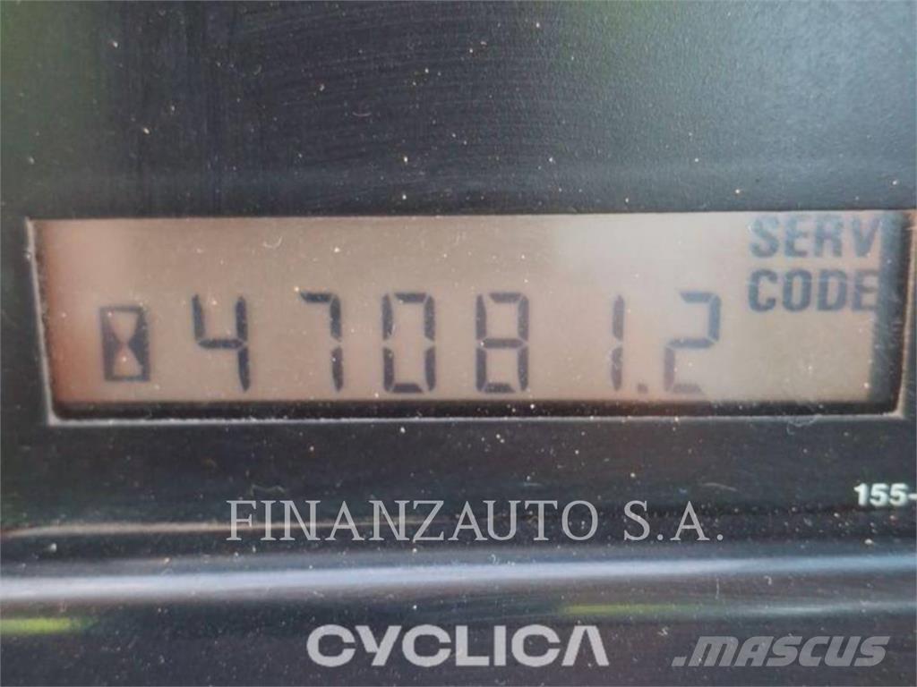 CAT 988G Læssemaskiner på hjul