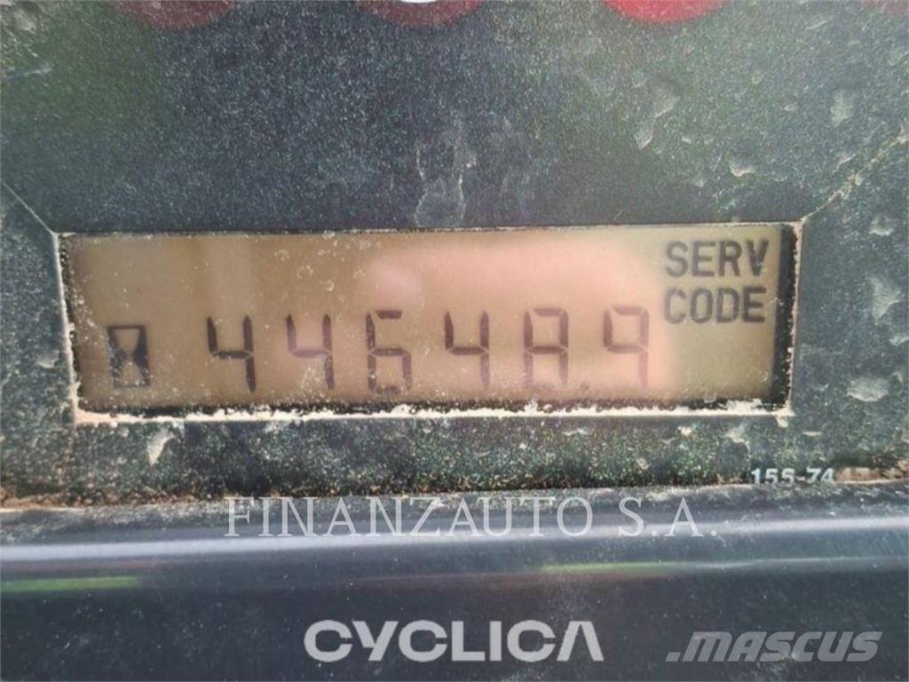 CAT 988G Læssemaskiner på hjul