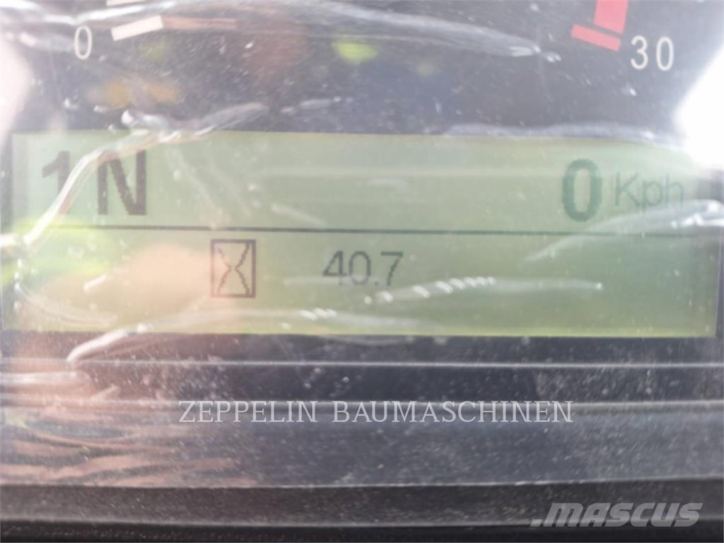 CAT 988GC Læssemaskiner på hjul