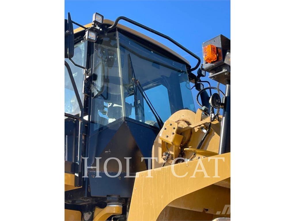 CAT 988K Læssemaskiner på hjul