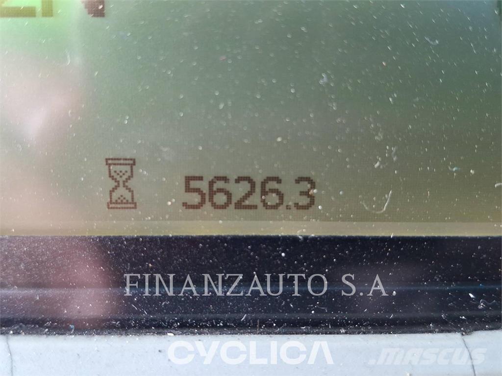 CAT 988K Læssemaskiner på hjul