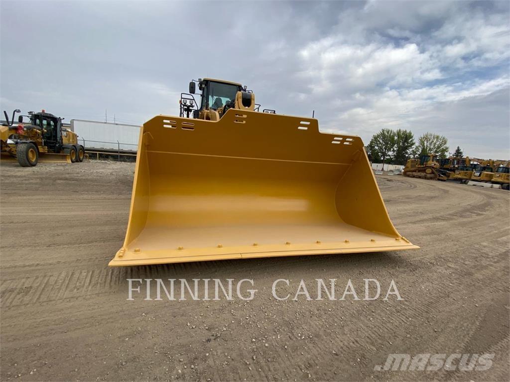 CAT 988K Læssemaskiner på hjul