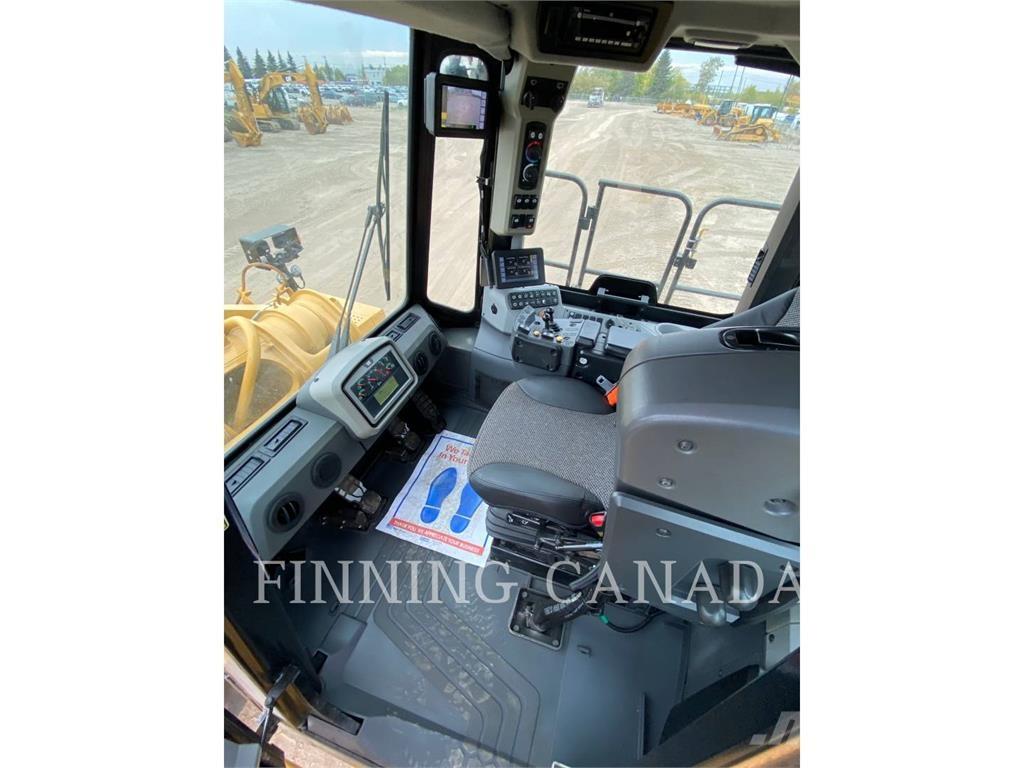 CAT 988K Læssemaskiner på hjul