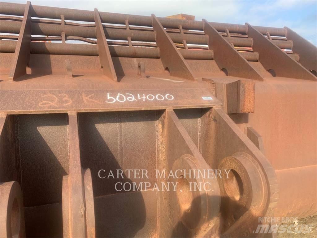 CAT 992C/D BUCKET Skovle