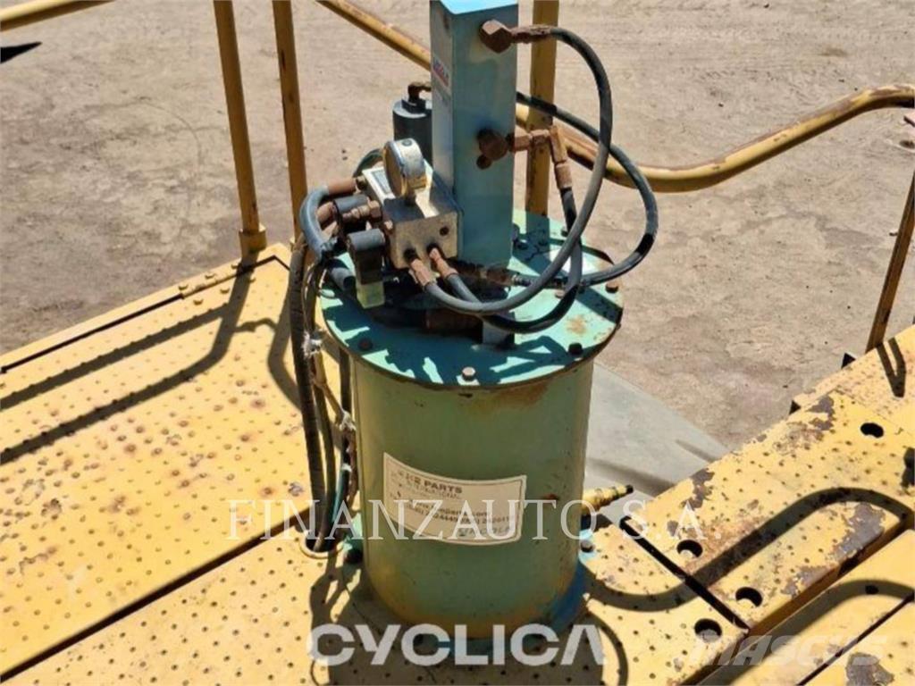 CAT 992G Læssemaskiner på hjul