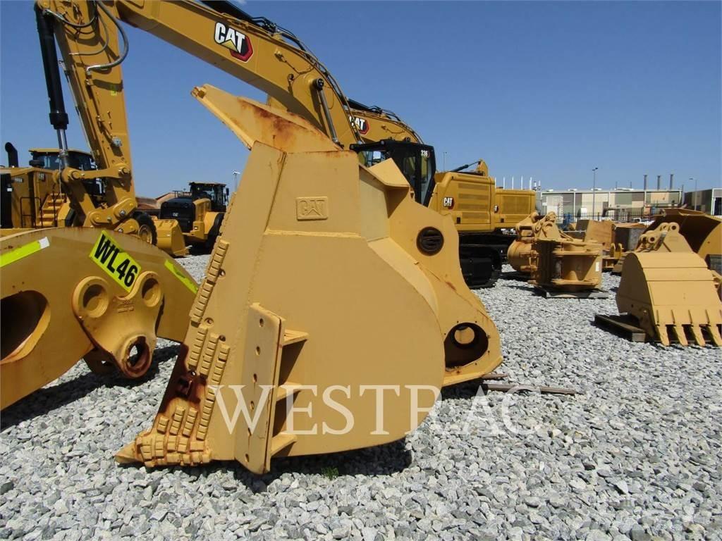 CAT 992G Skovle