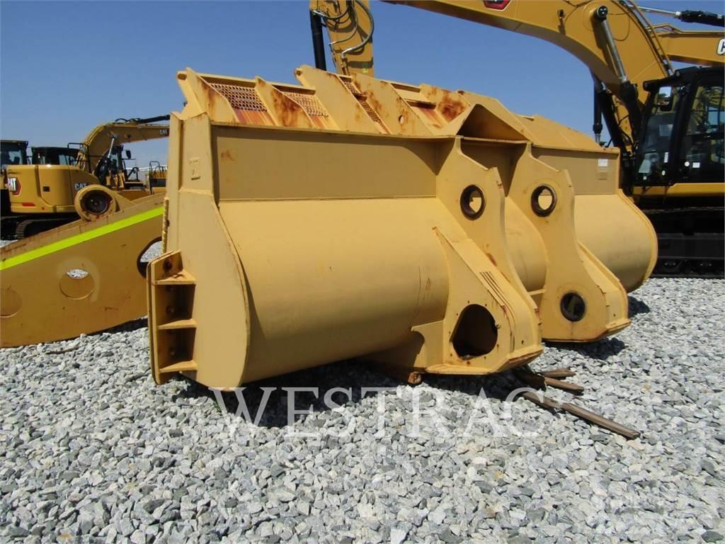 CAT 992G Skovle