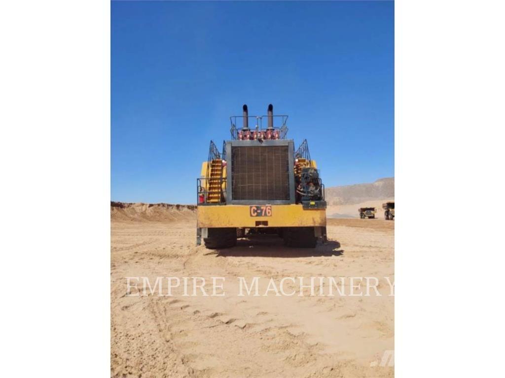 CAT 994H Læssemaskiner på hjul