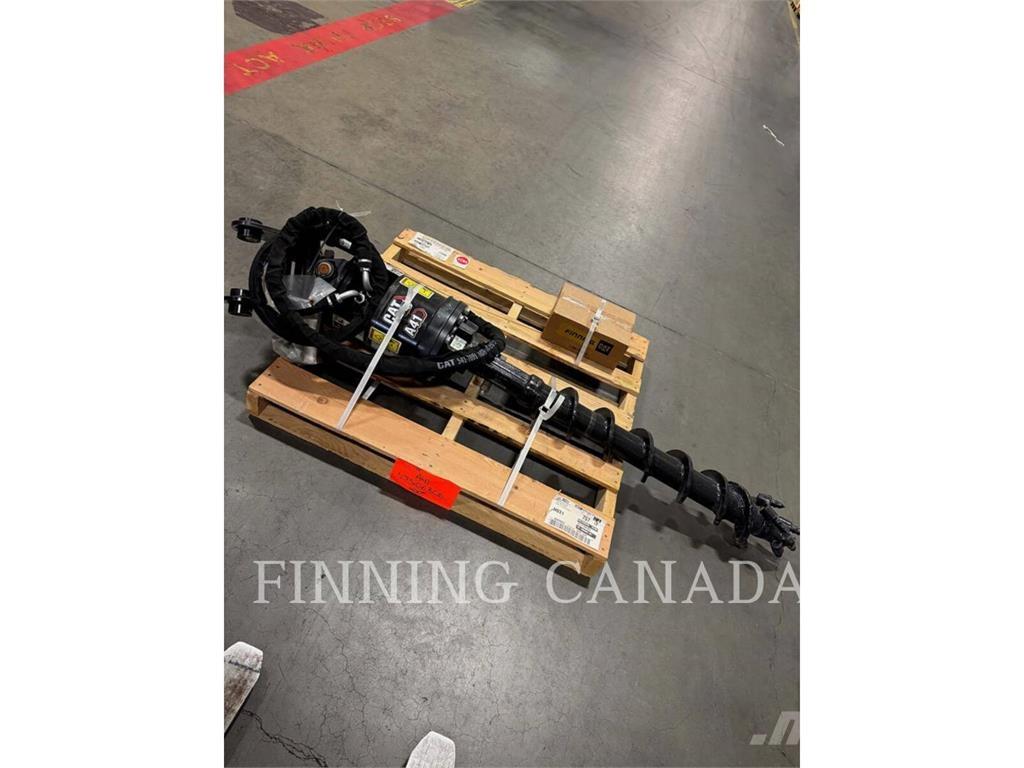 CAT A41 Tilbehør og reservedele til boreudstyr/borerigge